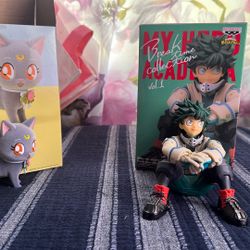 Anime Figures 