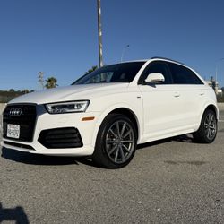 2018 Audi Q3