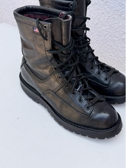 Danner Boots 8”