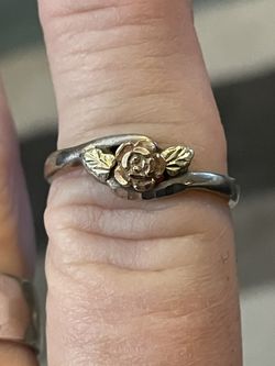 Black Hills Gold Ring