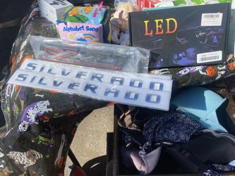 Emblems And Interior Led Lights