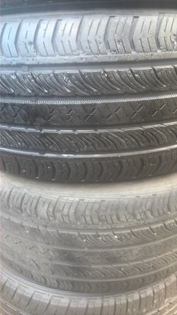 Tire 245/40/19