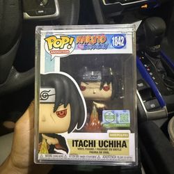Itachi Funko Exclusive 5000pc