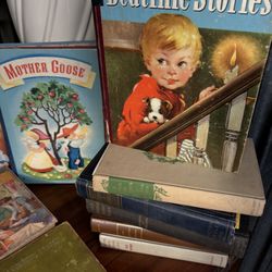Antique book collection Of 23 Books