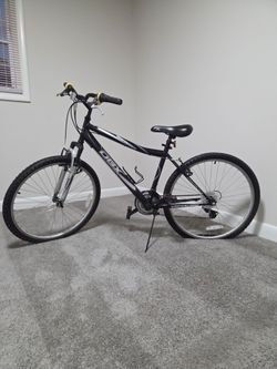 DBX resonance bike (7 gears shift)