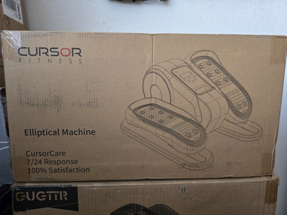 Elliptical Machine