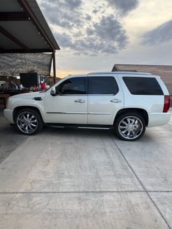 2007 Cadillac escalade