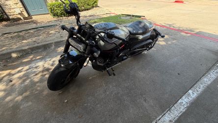 ö 2025 Harley-Davidson Sportster S RH1250S - Like New - Only 1,146 Miles - $15,000 $ Price: $13500