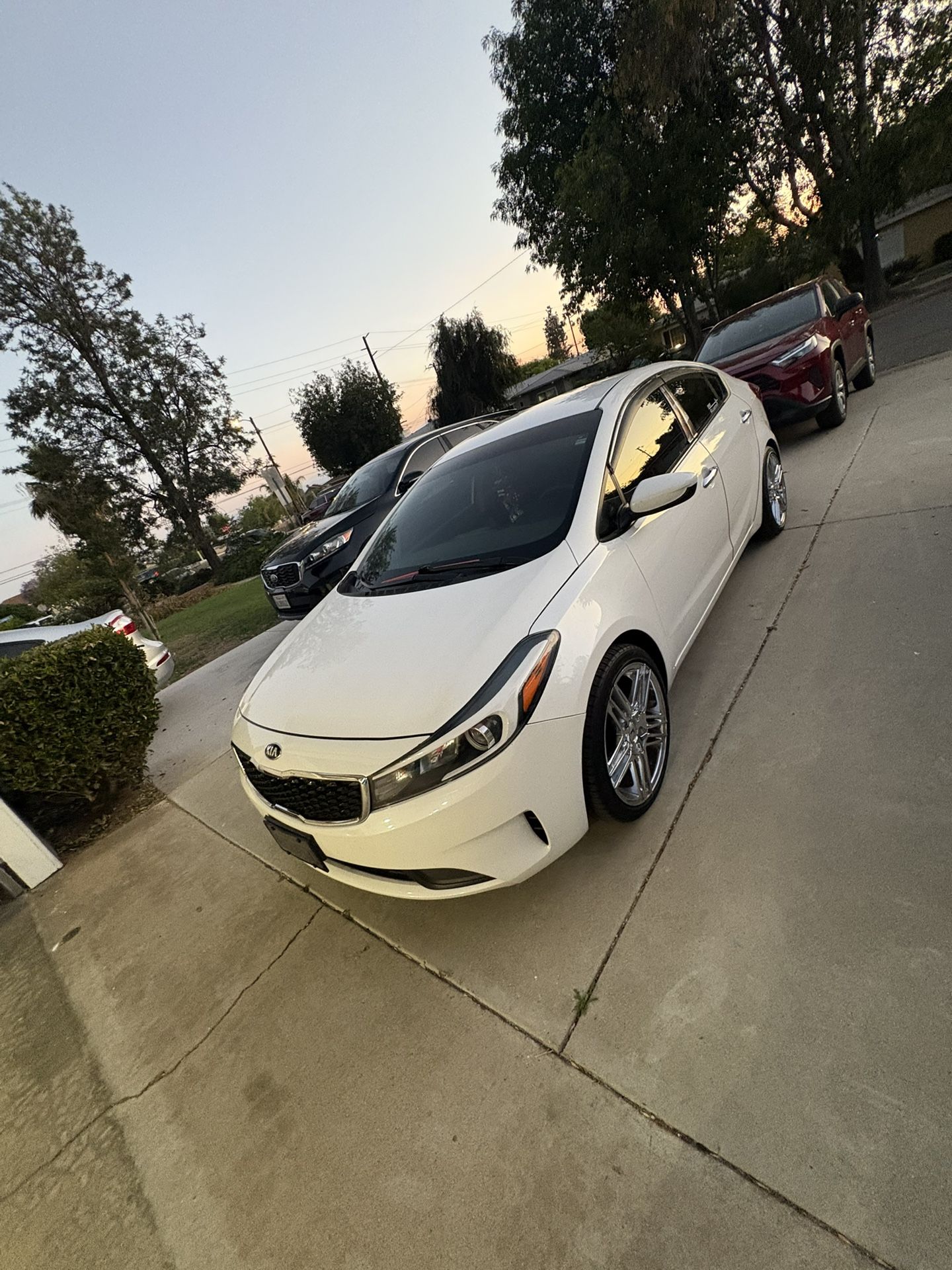 2018 KIA Forte