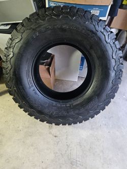 BFGoodrich 315/70R17 A/T