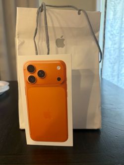 iPhone 17 pro Max