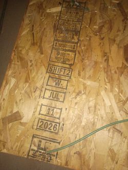 Plywood 4'x10'