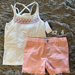 Girl Summer Outfit 4