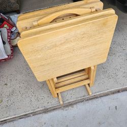 Wood TV Chairs