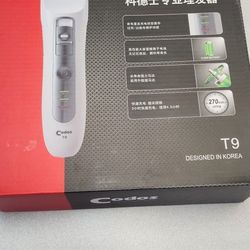 Codos T 9 Wireless Clipper 