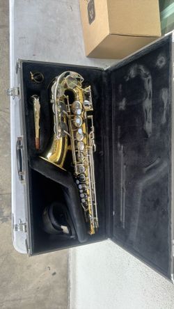 yamaha sax