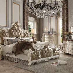 Darnell Standard Confingurable Bedroom Set