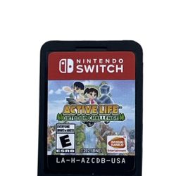Nintendo Switch Active Life