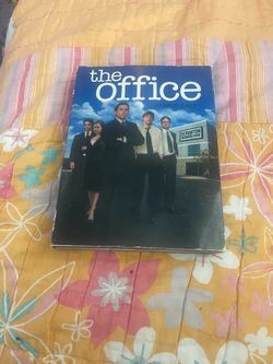 The office dvd