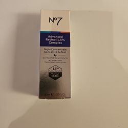 No7 Advanced Retinol