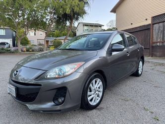 2013 Mazda Mazda3 Hatchback