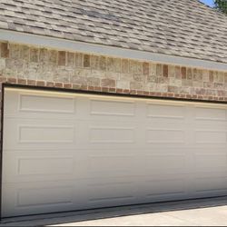 16x7 Garage Door