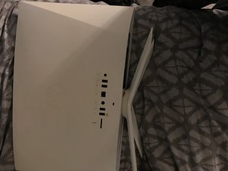 Old hp monitor