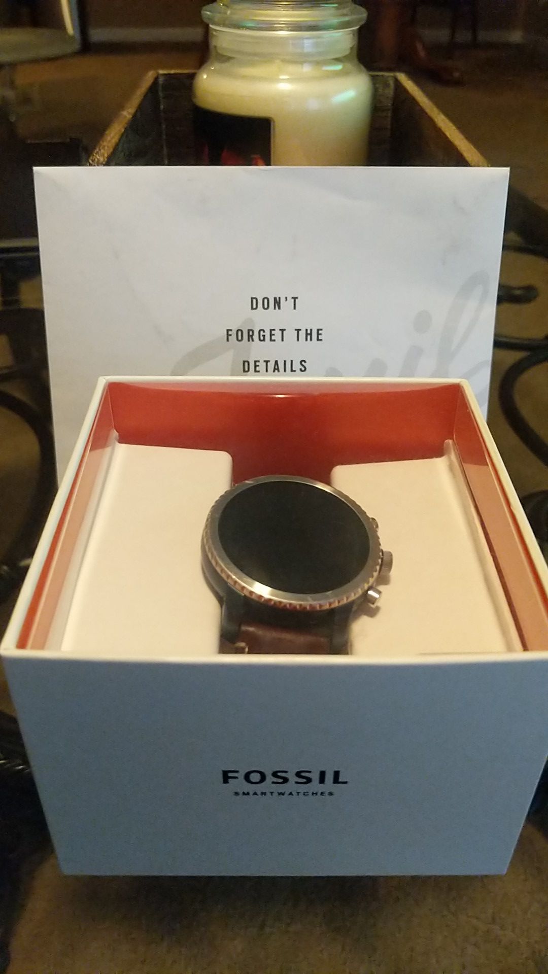 Fossil Gen3 Smart Watch