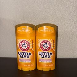 Arm And Hammer Deodorant 