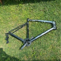 SPECIALIZED Fact Carbon 8R Size 61