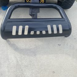Front Bumper For Truck