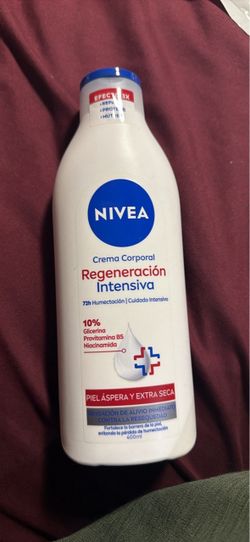 Nivea lotion