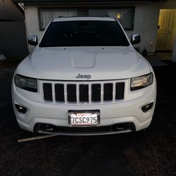 2014 Jeep Grand Cherokee
