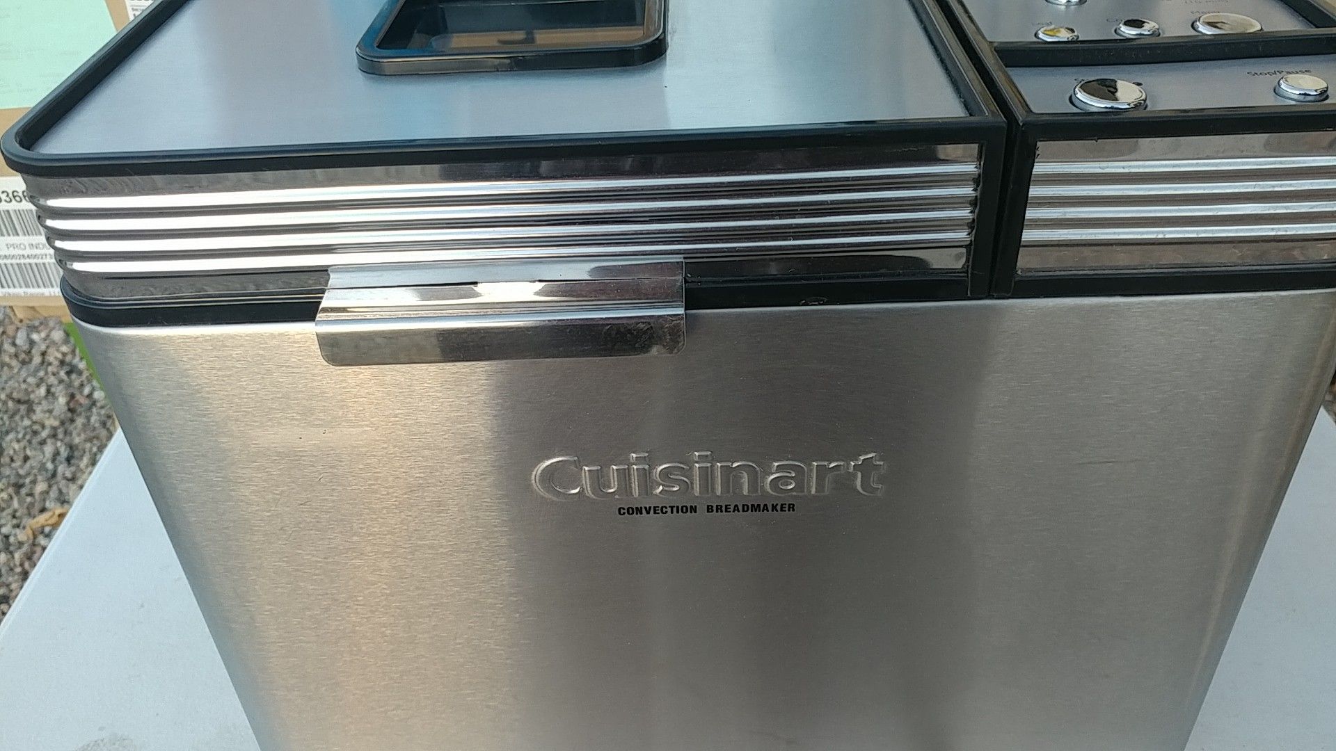 Cuisinart convection breadmaker cbk 200 oven machine Bread Maker