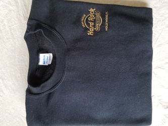 Hard Rock Sweatshirt