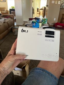 DR J projector