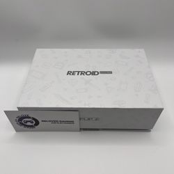 Retroid Pocket - GameCube Purple - Brand New - For Sale Or Trade