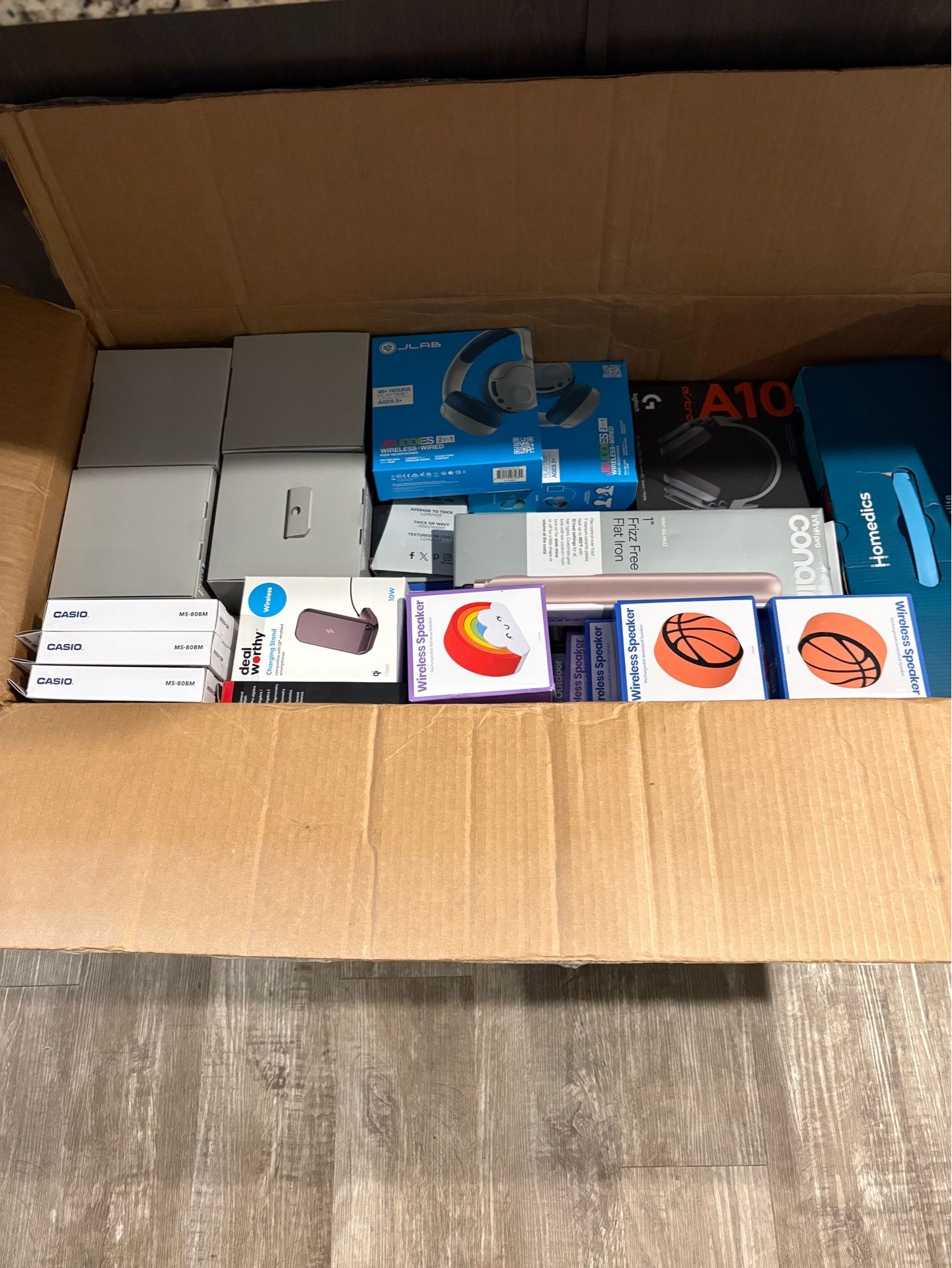 Resellers Boxes NWT