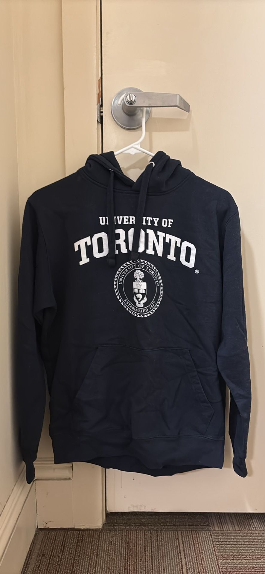 U Of Toronto Hoodie 