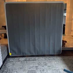 King Box Spring 