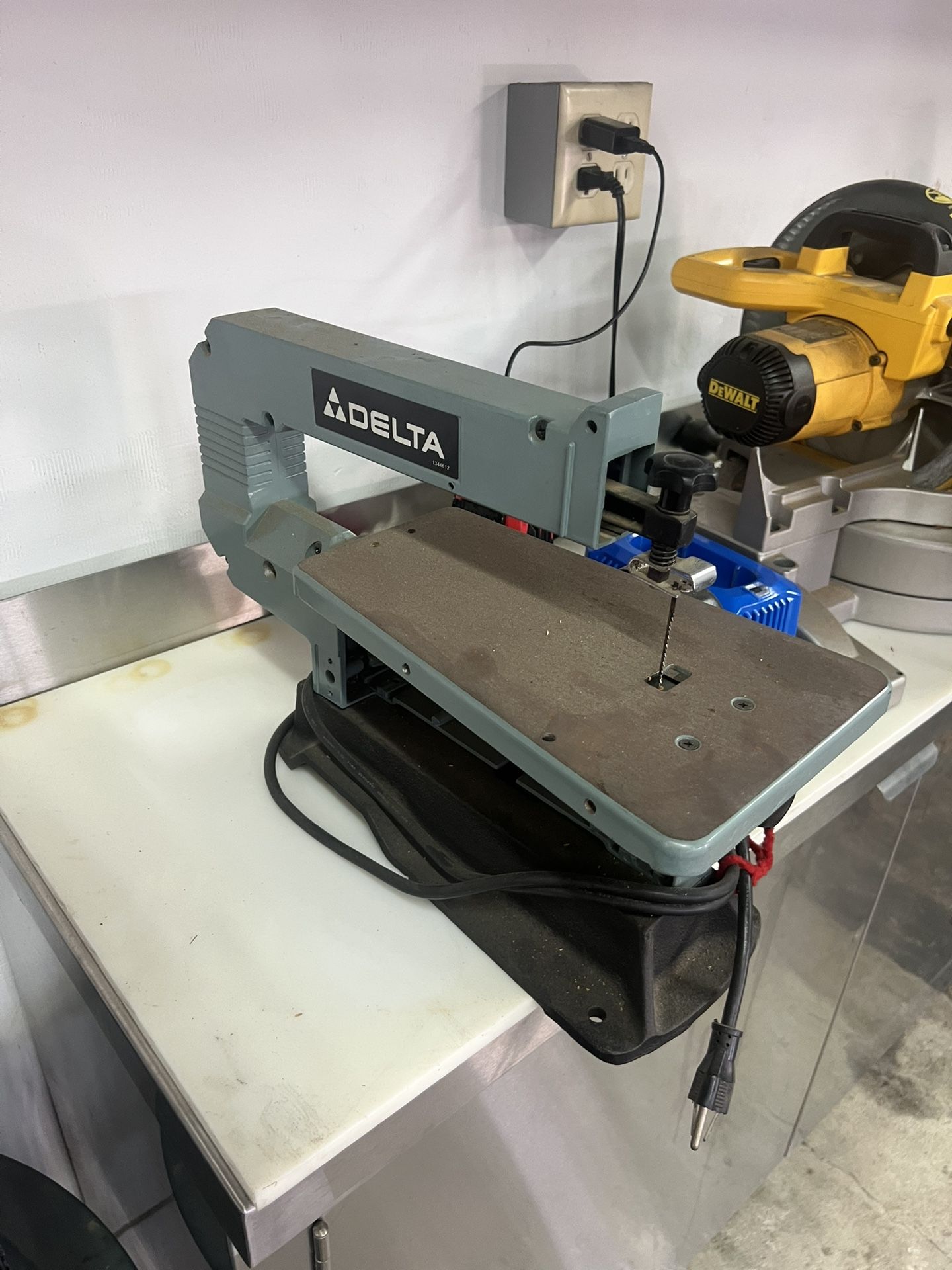 Table Jig Saw