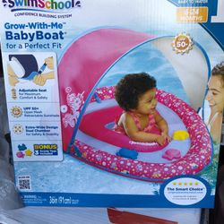 Baby Boat 