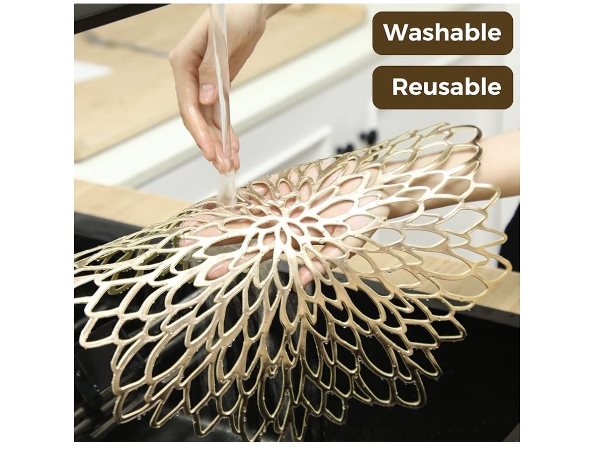 Chengu Table Mats 100 Pieces