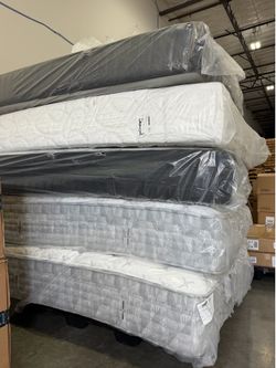 Queen mattress