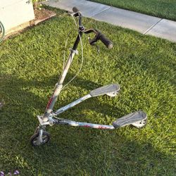 TRIKKE T67s  Fitness Scooter. 2 Available 