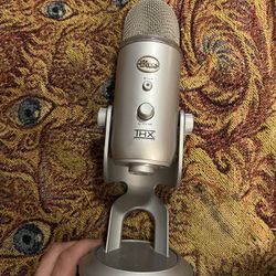 Blue Yeti Usb Microphone 