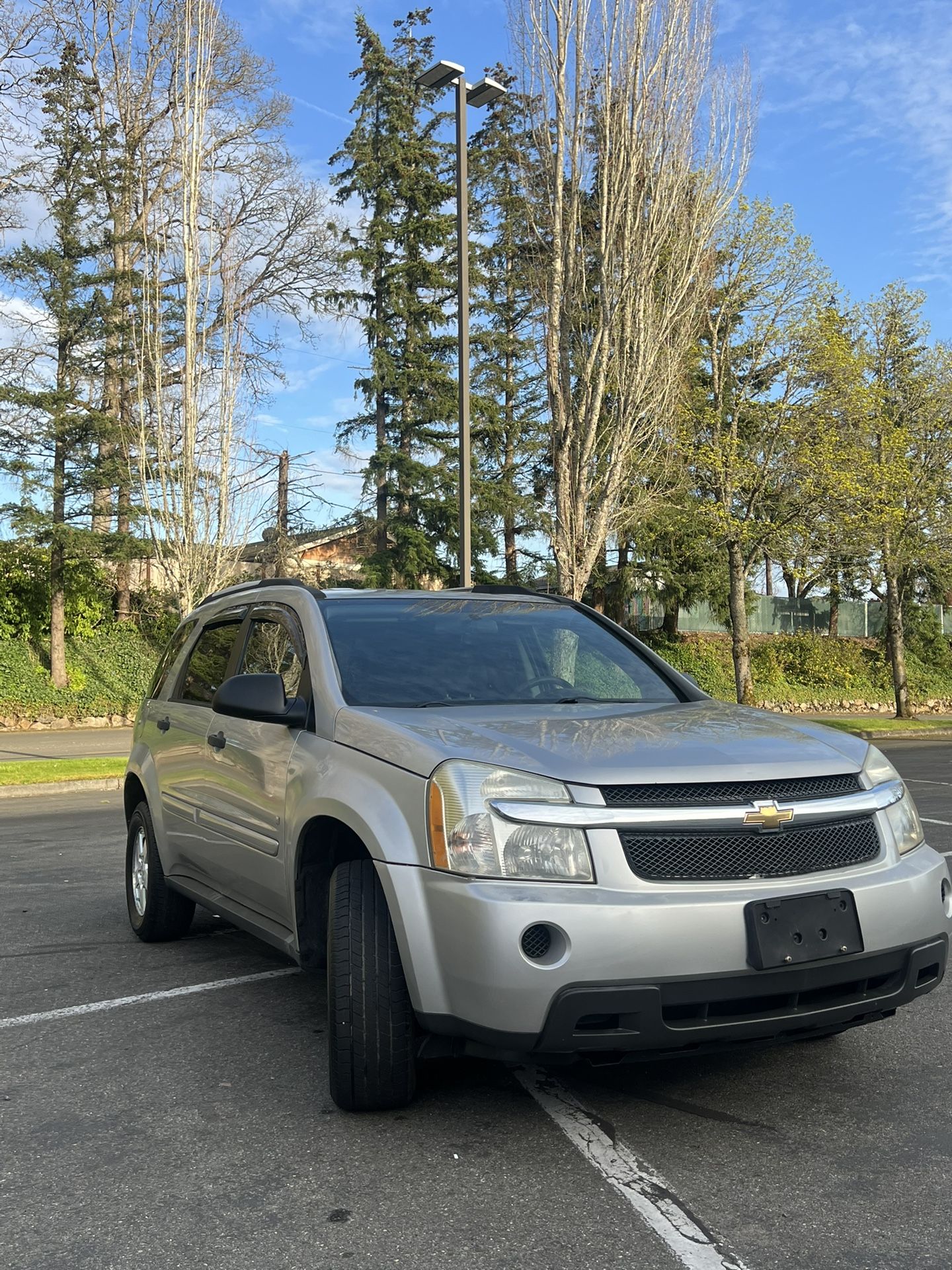 2008 Chevrolet Equinox