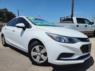 2018 Chevrolet Cruze