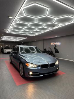 2015 BMW 3 Series