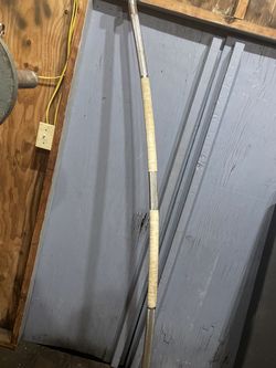 Tds Barbell Mega Bow Bar
